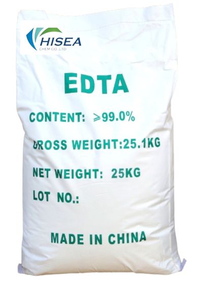 水晶 99% 水处理 EDTA 酸